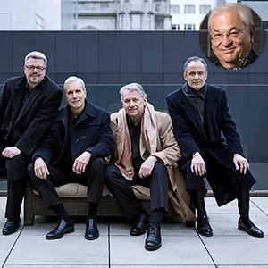 Celebrating the Emerson Quartet with David Shifrin