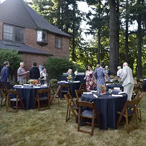 Garden Chamber Party: A Little Summer Night Music