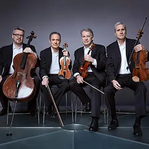 Emerson Quartet Farewell with Gloria Chien