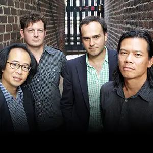 Musical Conversation: Marc Neikrug & FLUX Quartet