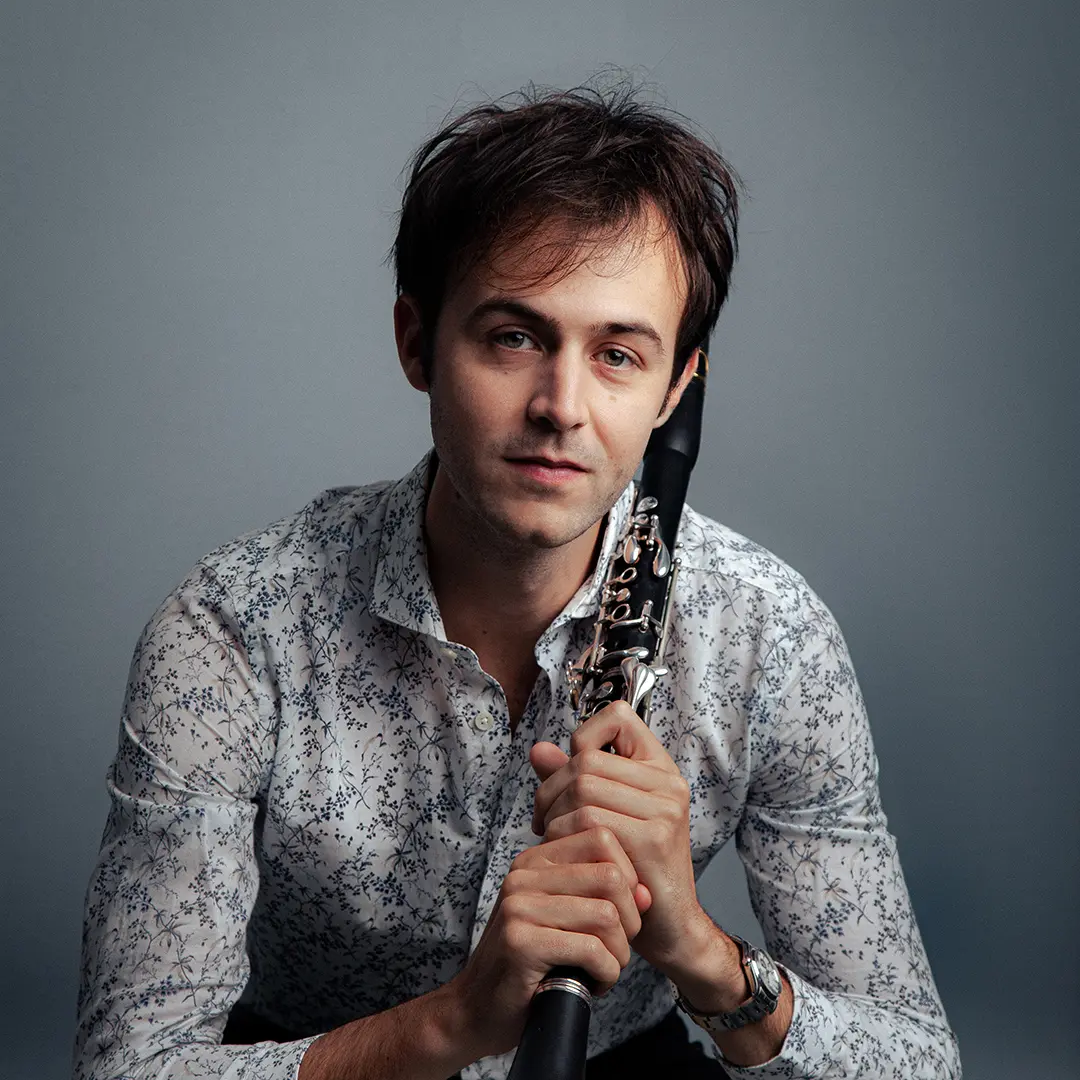 Musical Conversation: A Journey of (Re)discovery with Graeme Steele Johnson