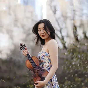 Violin Masterclass with Anna Lee
