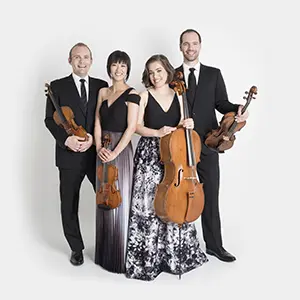 Jasper String Quartet & Friends: Collaboration in Concert