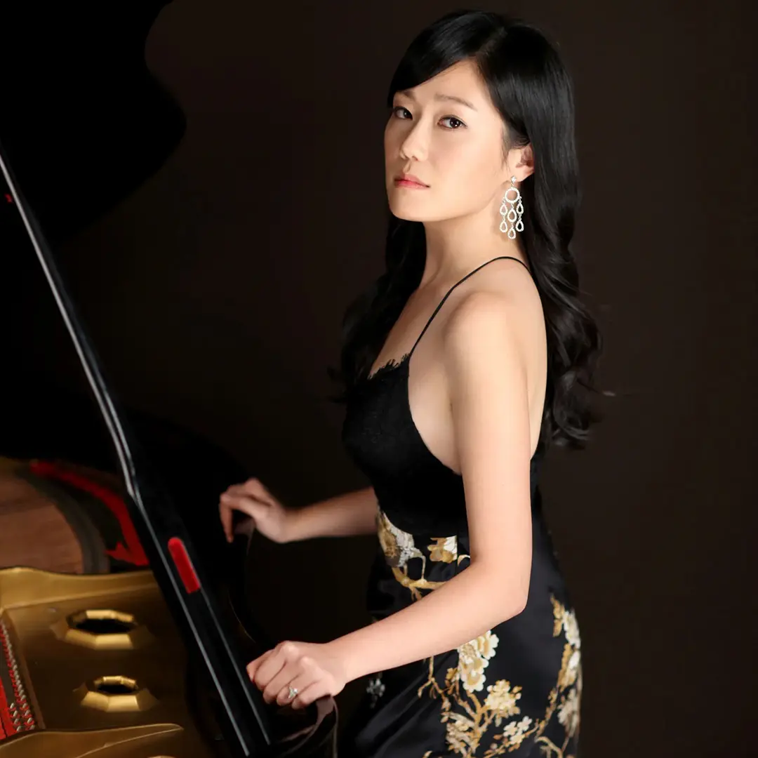 Piano Masterclass with Jeewon Park