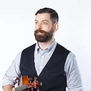 Musical Conversation: Sasha Cooke & John Largess of Miró Quartet
