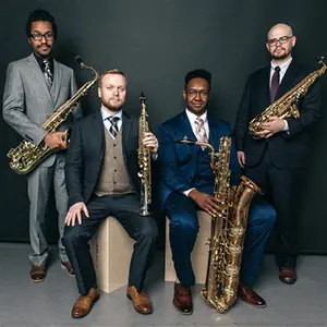 FREE COMMUNITY CONCERT with Kenari Saxophone Quartet