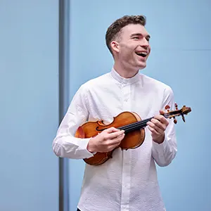 Violin Masterclass with Alexi Kenney (2023)