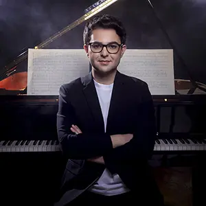FREE Open Rehearsal: KIAN RAVAEI’s World Premiere