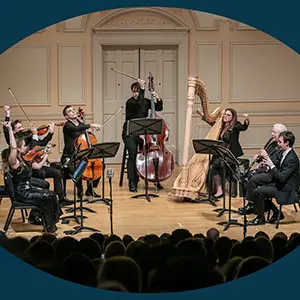  Loeffler’s Lost Octet, Debussy & Schumann