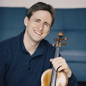 Violin Masterclass with David McCarroll (2025)