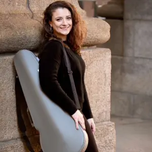 Viola Masterclass with Milena Pajaro-van de Stadt (2025)