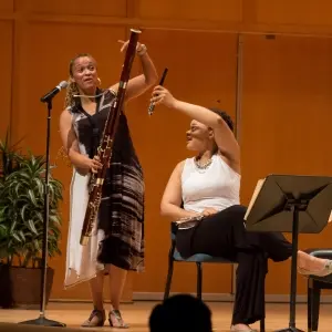 FREE Open Rehearsal: CHRIS ROGERSON World Premiere for Soprano & String Quartet
