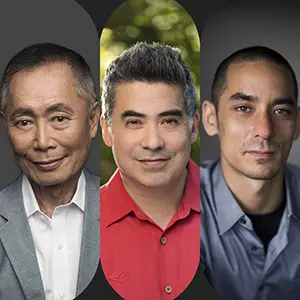 SOLD OUT | SPECIAL EVENT | “Lost Freedom: A Memory” with George Takei