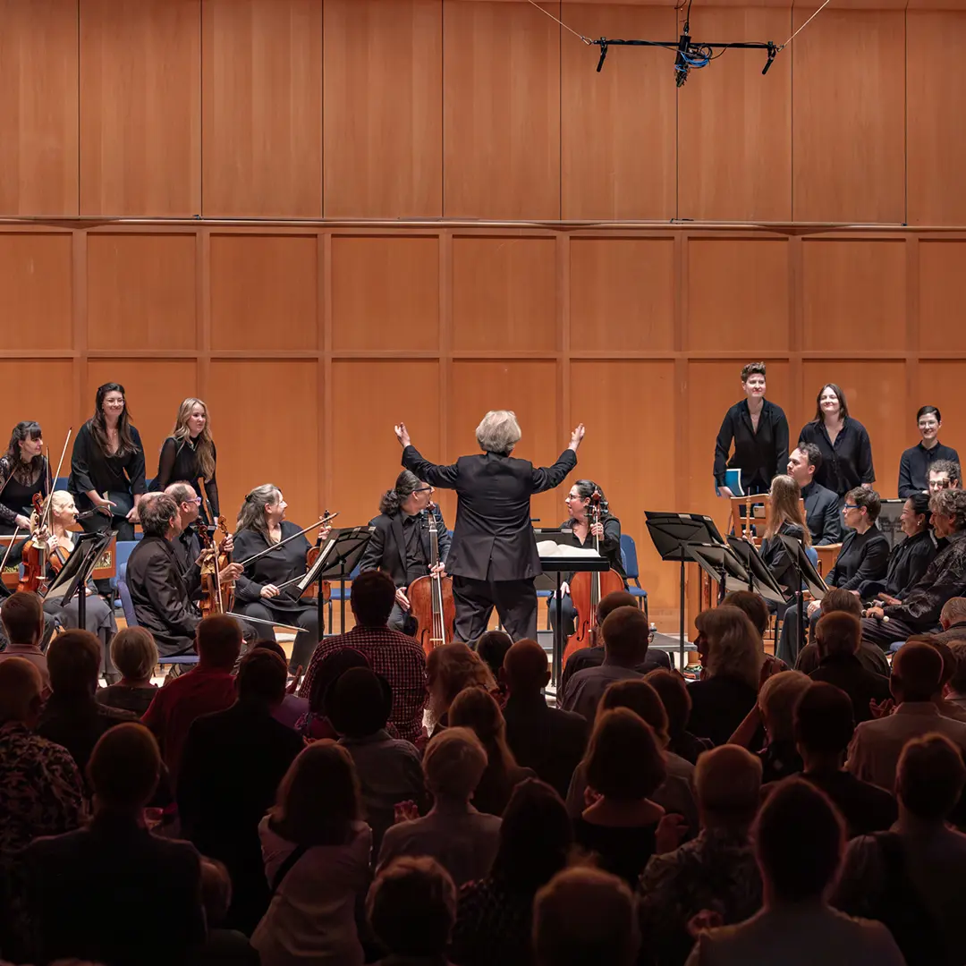 CMNW Presents the Oregon Bach Festival: Celebratory Cantatas