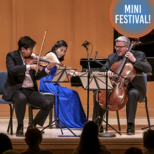 FREE Open Rehearsal featuring Chien-Kim-Watkins Trio