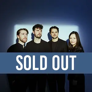 [SOLD OUT] GARDEN CHAMBER PARTY: Featuring Protégé Ensemble, Opus13