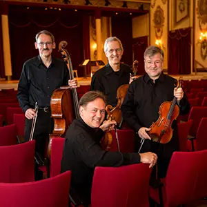 Orion Quartet Farewell Tour with Ida Kavafian