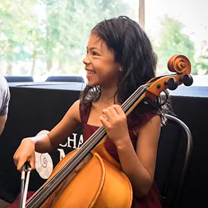 Family Concert & Instrument Petting Zoo