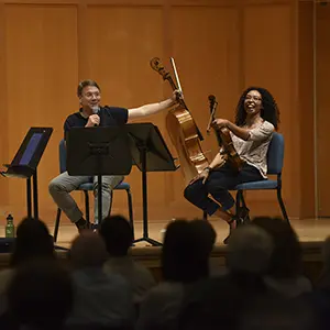 FREE Open Rehearsal: JOHN LUTHER ADAMS World Premiere of “Prophecies of Fire”
