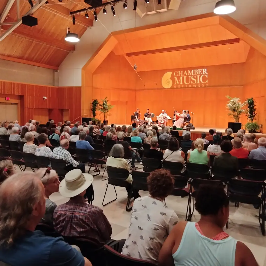 FREE Open Rehearsal: Dvořák “Dumky” Piano Trio