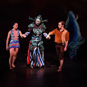 Special Presentation: The Silver River