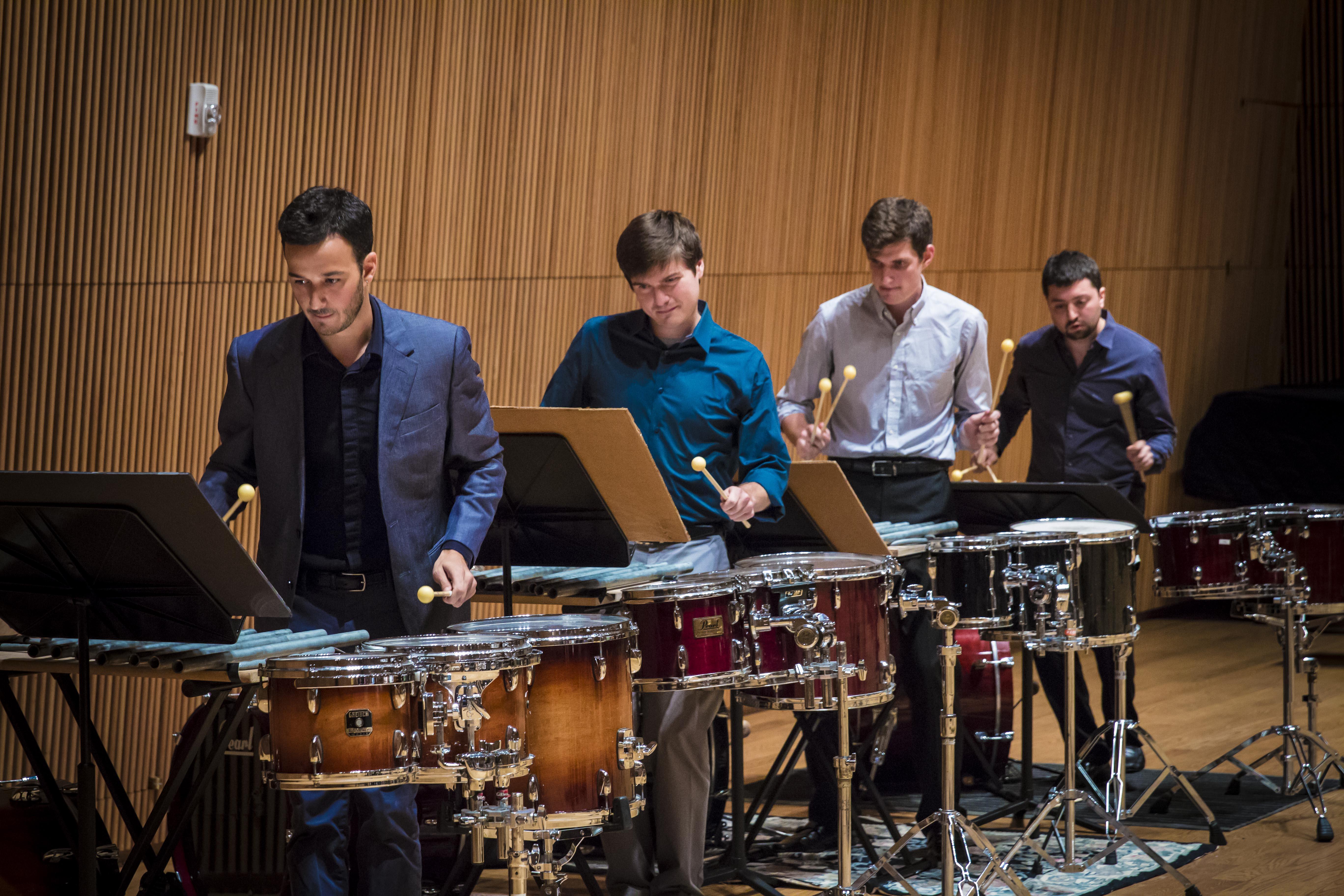 OPEN REHEARSAL:&nbsp; GEORGE CRUMB American Songbook II - A Journey Beyond Time 