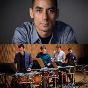 New@Night: Andy Akiho “Seven Pillars” with Sandbox Percussion