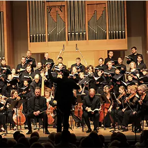 CMNW Presents the Oregon Bach Festival: Magnificat