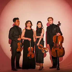 SPOTLIGHT RECITAL: Viano Quartet