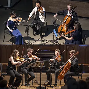 Powerhouse Strings: Mendelssohn’s Octet & More 