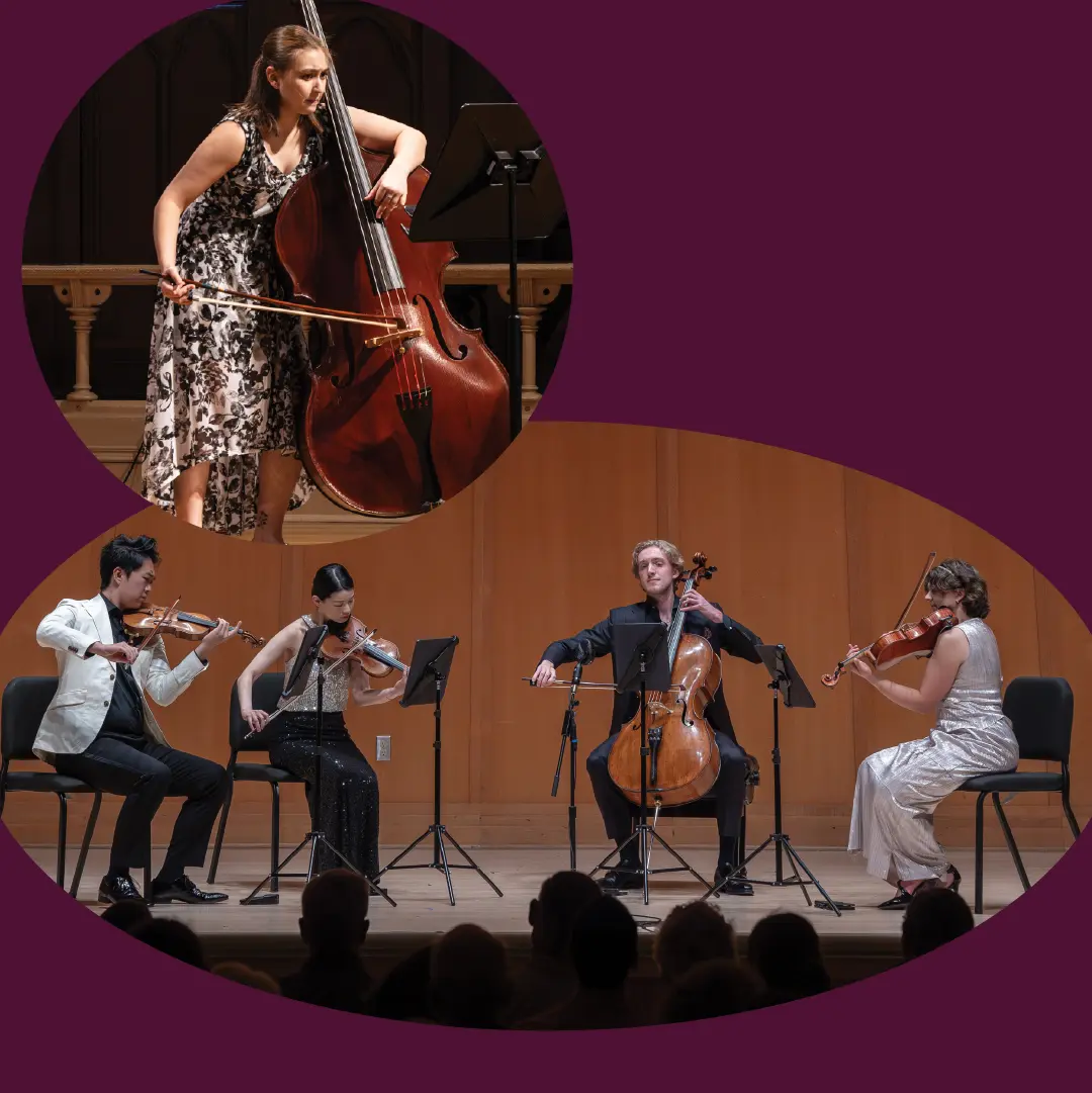 Viano Quartet & Nina Bernat