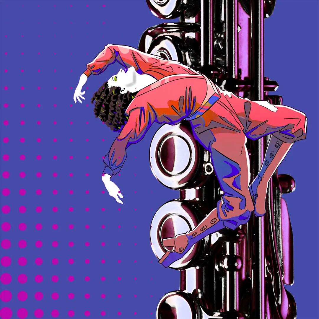 “Walls Come Down: 1980s” with WindSync & BodyVox