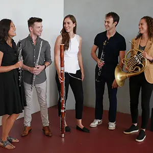 Garden Chamber Party: Sauvie Island Winds with WindSync