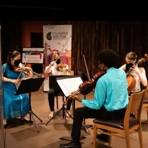 FREE Young Artist Institute Finale Concert