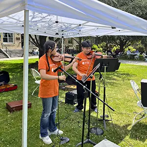 FREE COMMUNITY CONCERT with our Young Artist Institute