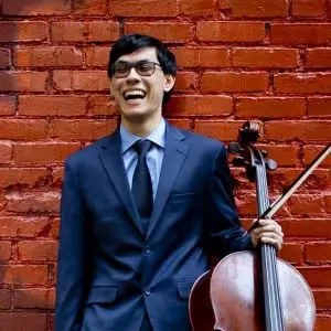 Cello Masterclass with Zlatomir Fung (2022)