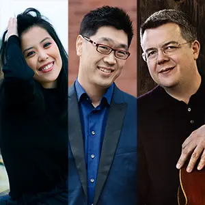 CMNW LIVE from Boston: Beethoven’s Archduke Trio & More