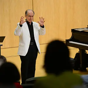 Musical Conversation: Bruce Adolphe
