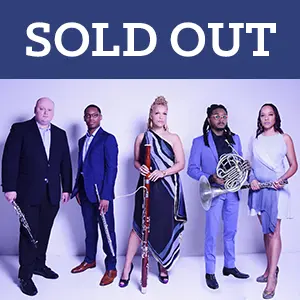 [SOLD OUT] Chamber Party: Party with the Imani Winds!
