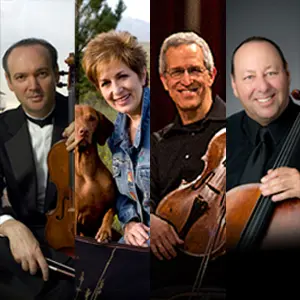 CMNW LIVE from NY: Neubauer, Kavafian, Tenenbom & Wiley