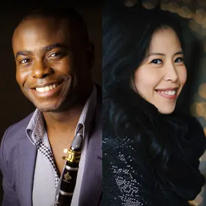Anthony McGill & Gloria Chien: Clarinet Tours de Force