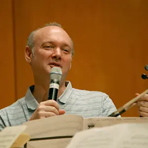 Musical Conversation: Paul Neubauer & Oliver Neubauer hosted by Robert McBride