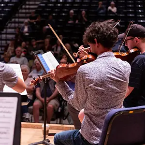 Open Rehearsal: Hindemith’s Viola Sonata, Op. 11, No. 4