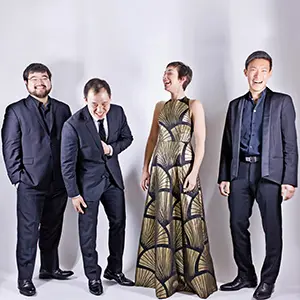 Parker Quartet: Inventive & Inspired