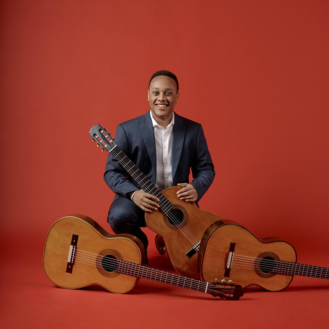 Classical Guitar Masterclass with Raphaël Feuillâtre