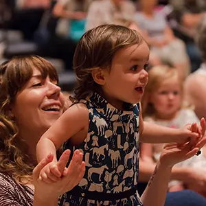 Family Concert: Marita and Her Heart’s Desire