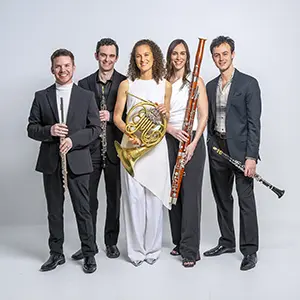 Chamber Party: A Fabulous Evening with WindSync