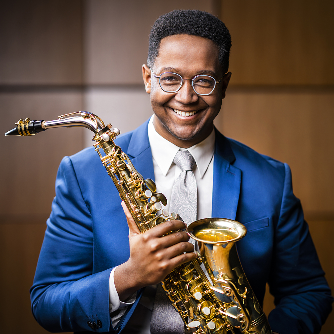 Steven Banks & Xak Bjerken: Beethoven, Barber & Blues