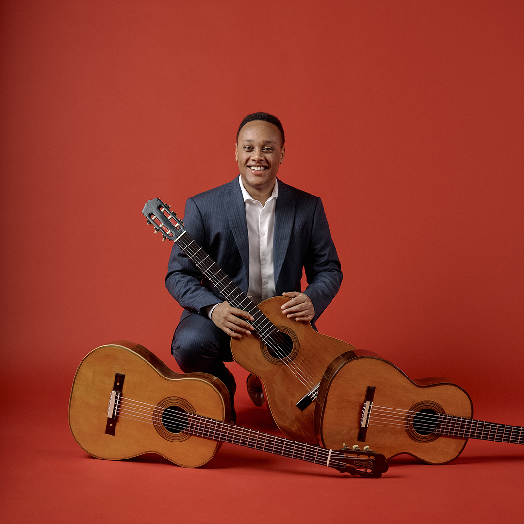 Classical Guitar Masterclass with Raphaël Feuillâtre